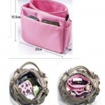 Bag organiser